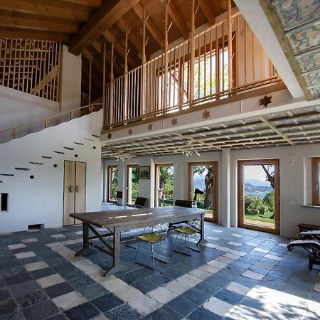 Bed and Breakfast La Cucchetta Dormelletto Esterno foto