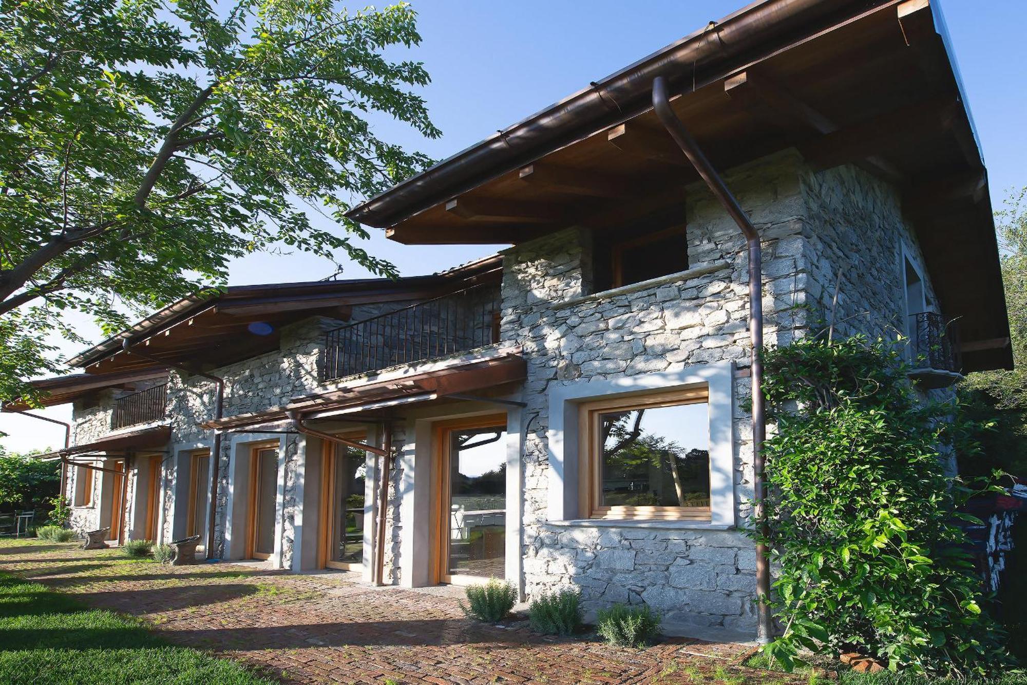 Bed and Breakfast La Cucchetta Dormelletto Esterno foto