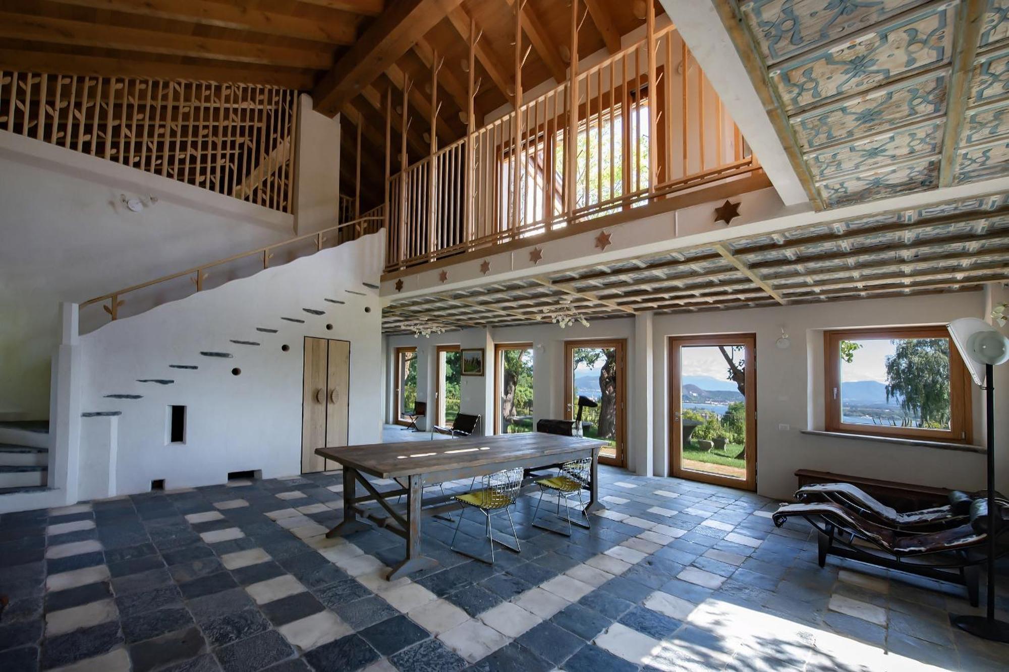 Bed and Breakfast La Cucchetta Dormelletto Esterno foto