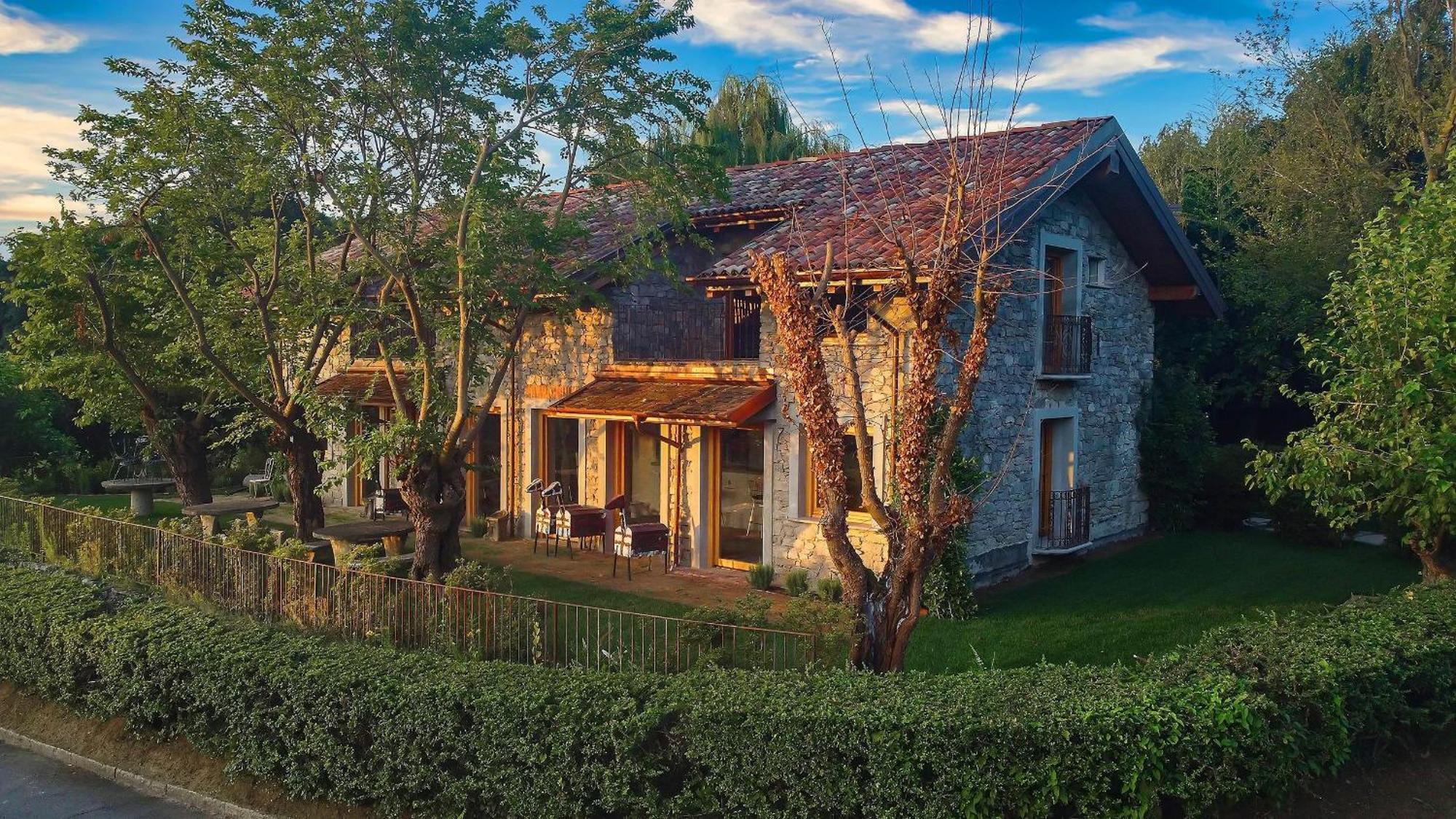 Bed and Breakfast La Cucchetta Dormelletto Esterno foto