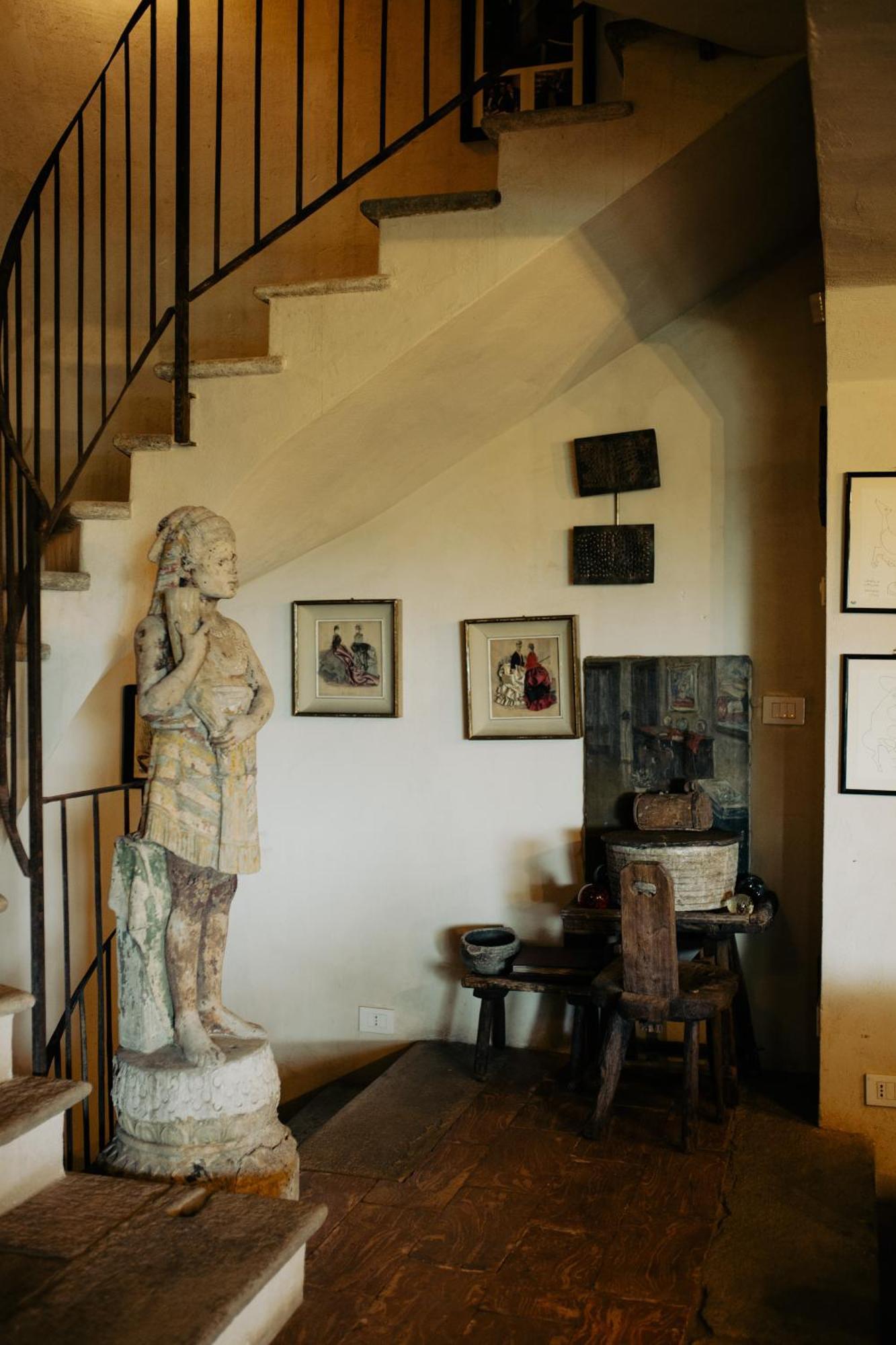 Bed and Breakfast La Cucchetta Dormelletto Esterno foto