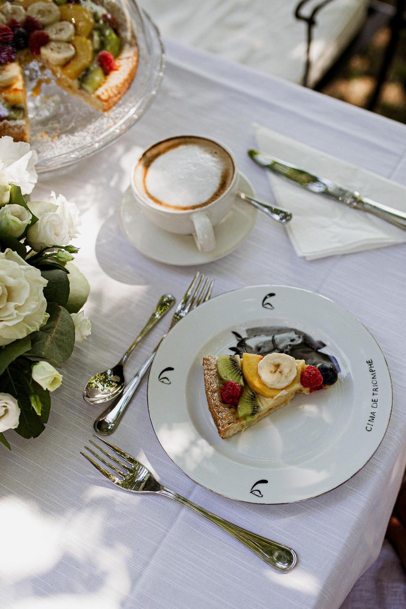 Bed and Breakfast La Cucchetta Dormelletto Esterno foto