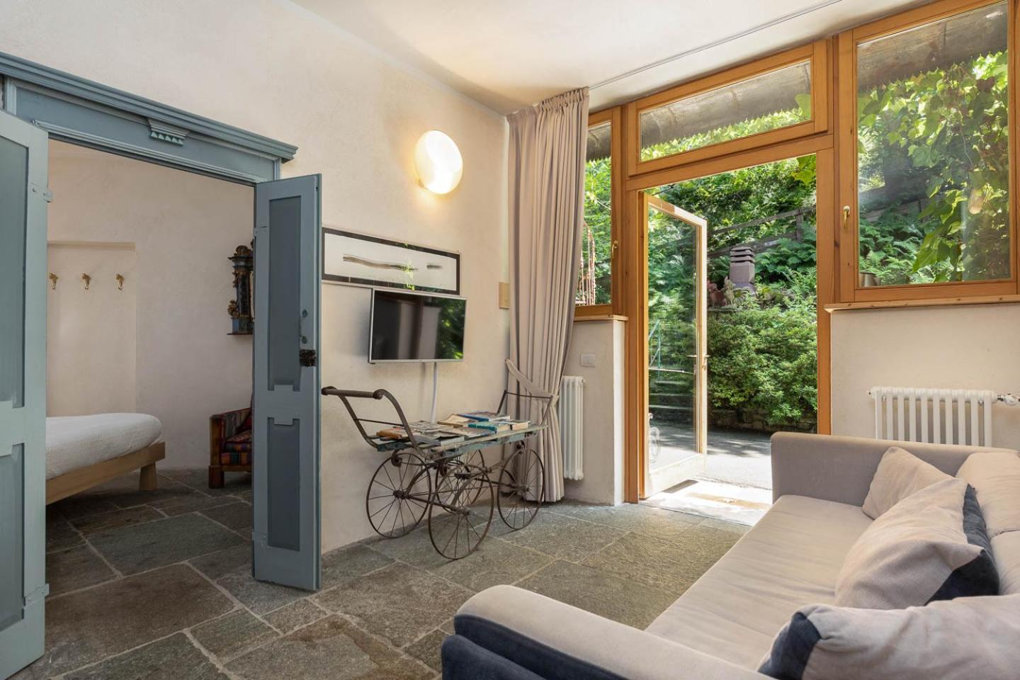 Bed and Breakfast La Cucchetta Dormelletto Esterno foto