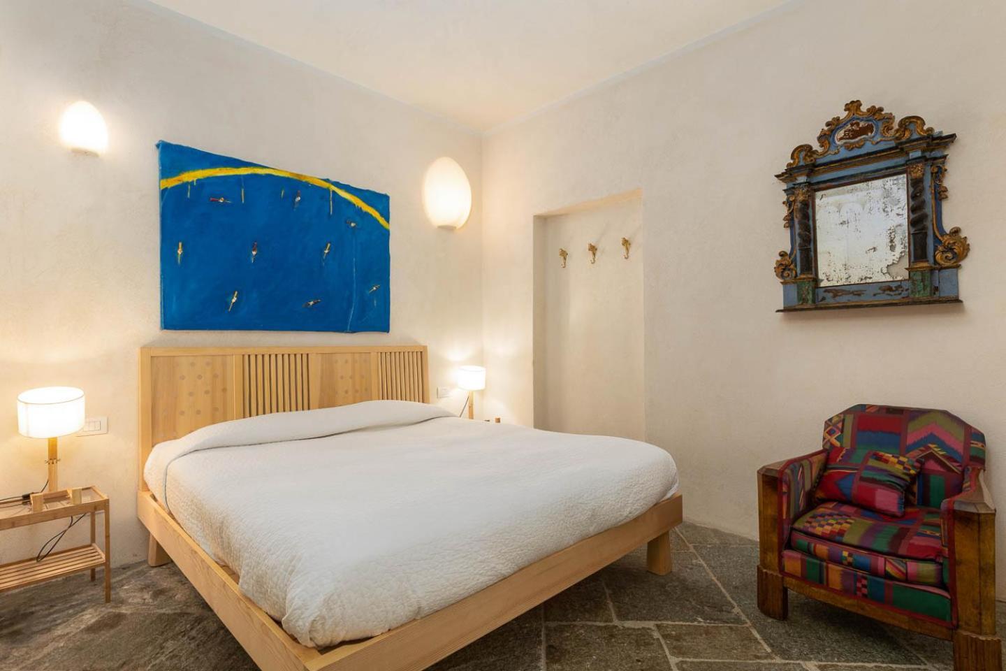 Bed and Breakfast La Cucchetta Dormelletto Esterno foto