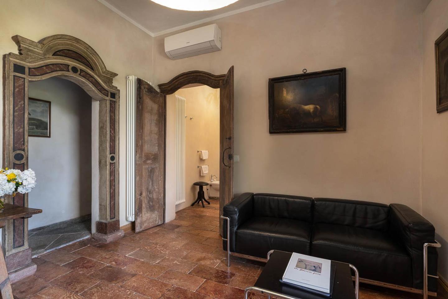 Bed and Breakfast La Cucchetta Dormelletto Esterno foto