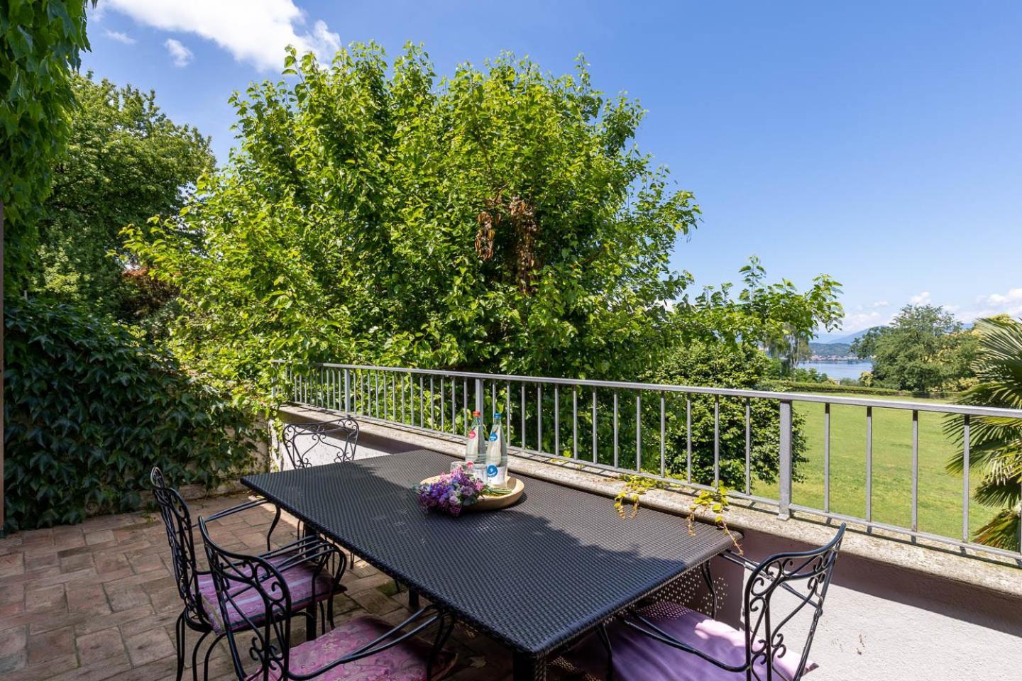 Bed and Breakfast La Cucchetta Dormelletto Esterno foto