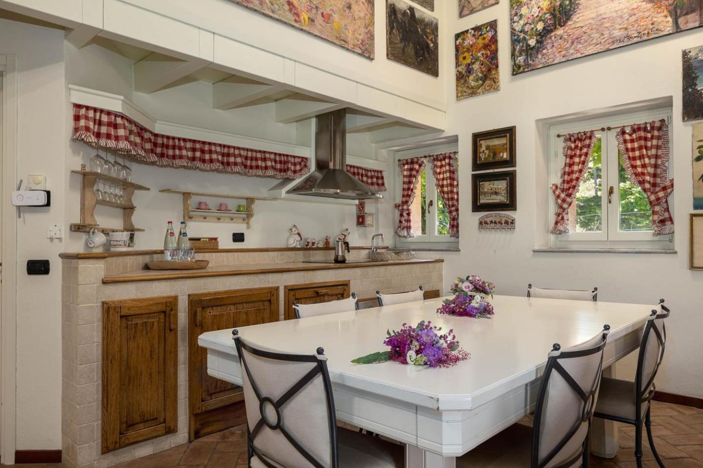 Bed and Breakfast La Cucchetta Dormelletto Esterno foto