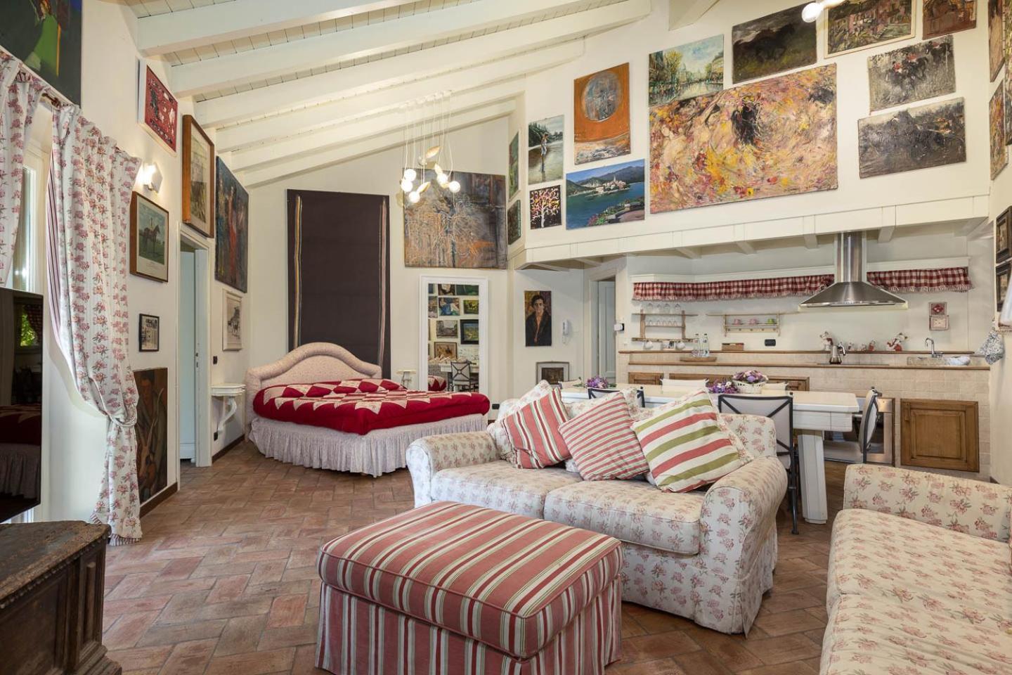 Bed and Breakfast La Cucchetta Dormelletto Esterno foto