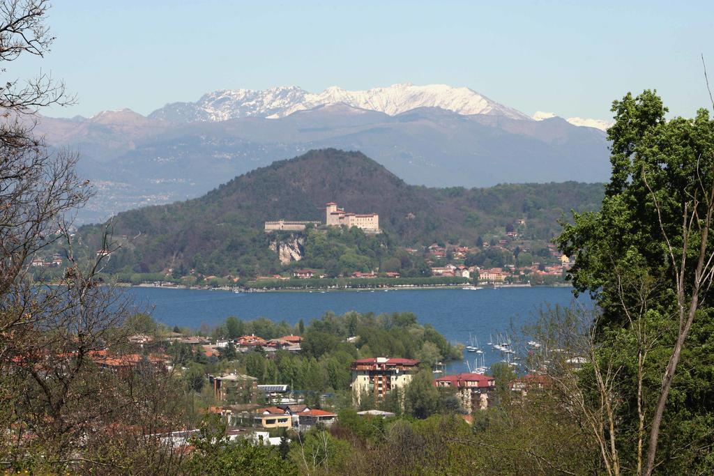 Bed and Breakfast La Cucchetta Dormelletto Esterno foto
