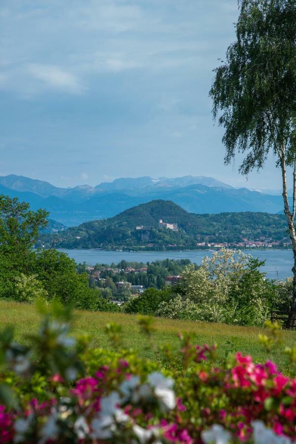Bed and Breakfast La Cucchetta Dormelletto Esterno foto