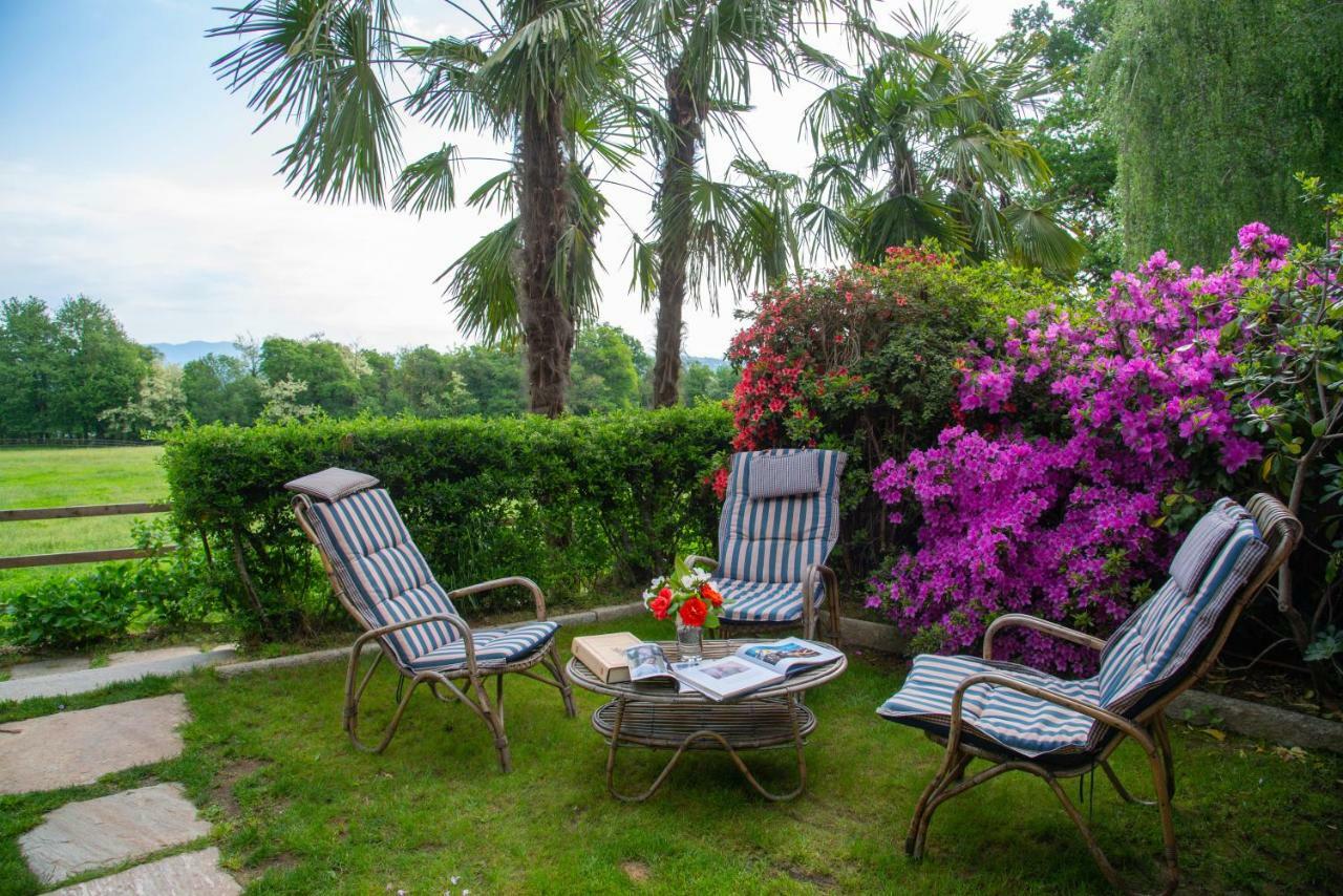 Bed and Breakfast La Cucchetta Dormelletto Esterno foto