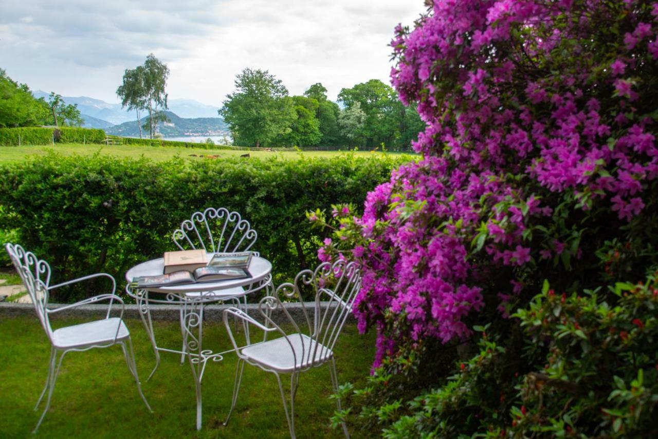 Bed and Breakfast La Cucchetta Dormelletto Esterno foto